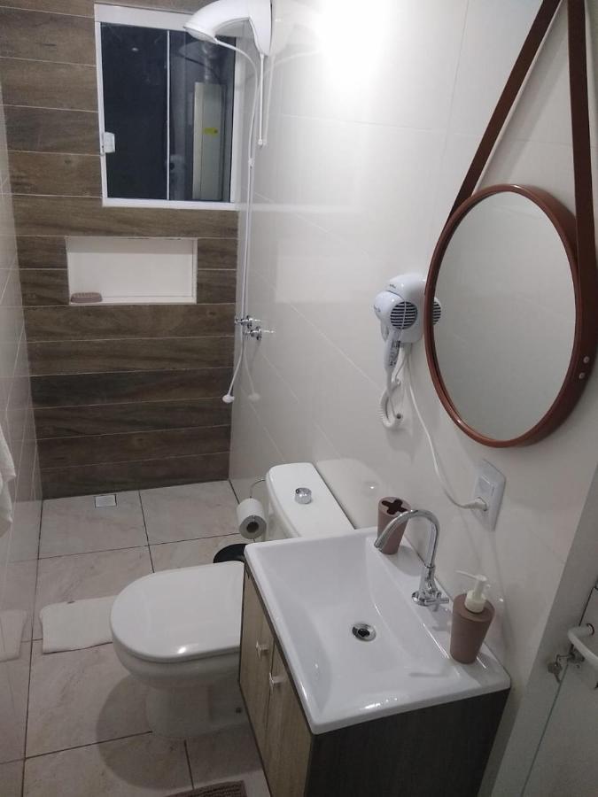 Edificio Bonfante Apartment อิงบิตูบา ภายนอก รูปภาพ